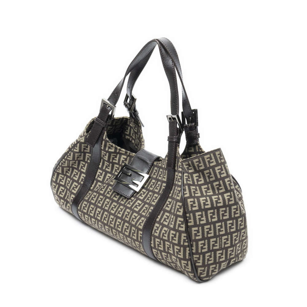 Fendi Horizontal Tote - Picture 2 of 10